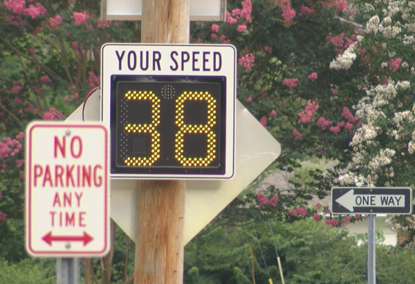 Do Radar Speed Signs Really Work Radar Speed Signs